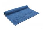 Полотенце махровое Бремен 500 гр./м2 Узбекистан ТД,  деним,  50*90,  среднее