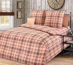 Комплект наволочек 40*60 см (2 шт.), бязь "Люкс" (Денди)