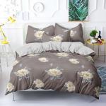 Комплект наволочек 40*40 см (2 шт.), поплин (Мальвина)