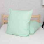 Наволочка Поплин 4090/2 Турецкие мотивы компаньон в упаковке 2 шт 70/70 см