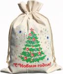 Ёлочка нарядная (ткань)