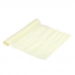 Бумага гофрированная (креповая) ДЛЯ ФЛОРИСТИКИ 110г/м, молочная, 50х250см, ОСТРОВ СОКРОВИЩ, 112542