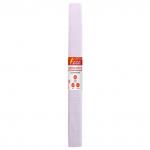 Бумага гофрированная (креповая) ДЛЯ ФЛОРИСТИКИ 110г/м, сиреневая, 50х250см, ОСТРОВ СОКРОВИЩ, 112547