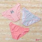 Трусики DOMI GIRLS 76500-140, 3 шт. в уп.