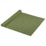 Бумага гофрированная (ИТАЛИЯ) 140 г/м2, зеленый шалфей (962), 50х250 см, BRAUBERG FIORE, 112576