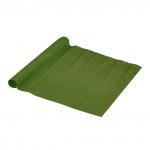 Бумага гофрированная (креповая) ДЛЯ ФЛОРИСТИКИ 110г/м, травяная, 50х250см, ОСТРОВ СОКРОВИЩ, 112548