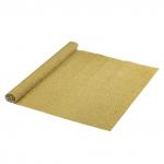 Бумага гофрированная (креповая) МЕТАЛЛИК 110г/м, ЗОЛОТАЯ, 50х250см, ОСТРОВ СОКРОВИЩ, 112551