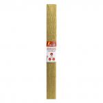 Бумага гофрированная (креповая) МЕТАЛЛИК 110г/м, ЗОЛОТАЯ, 50х250см, ОСТРОВ СОКРОВИЩ, 112551