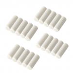 Ластик сменный для электрического ластика BRAUBERG JET 20 шт., размер 4,85*15мм, 229613