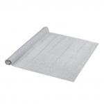 Бумага гофрированная (креповая) МЕТАЛЛИК 110г/м, СЕРЕБРЯНАЯ, 50х250см, ОСТРОВ СОКРОВИЩ, 112552