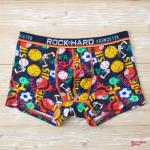 Боксеры подростковые ROCKHARD 62024-29