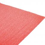 Бумага гофрированная (ИТАЛИЯ) 140 г/м2, коралловая (901), 50х250 см, BRAUBERG FIORE, 112585