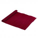 Бумага гофрированная (креповая) ДЛЯ ФЛОРИСТИКИ 110г/м, гранат, 50х250см, ОСТРОВ СОКРОВИЩ, 112532