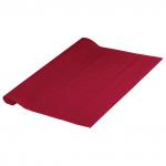 Бумага гофрированная (ИТАЛИЯ) 140 г/м2, красная (989), 50х250 см, BRAUBERG FIORE, 112562