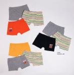 Боксеры DOMI BOYS 62000-48, 3 шт. в уп.