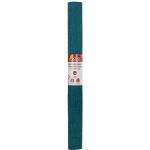 Бумага гофрированная (креповая) ДЛЯ ФЛОРИСТИКИ 110г/м, морс.волна, 50х250см, ОСТРОВ СОКРОВИЩ, 112536