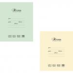 Тетрадь 12л. ПЗБМ клетка, матовая ламинация, Лучшая из лучших (2 вида), 017255