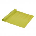 Бумага гофрированная (креповая) ДЛЯ ФЛОРИСТИКИ 110г/м, желто-зел., 50х250см, ОСТРОВ СОКРОВИЩ, 112538