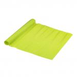 Бумага гофрированная (креповая) ДЛЯ ФЛОРИСТИКИ 110г/м, св.зеленая, 50х250см, ОСТРОВ СОКРОВИЩ, 112539