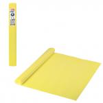 Бумага гофрированная (ИТАЛИЯ) 140 г/м2, карминно-желтая (974), 50х250 см, BRAUBERG FIORE, 112568