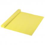 Бумага гофрированная (ИТАЛИЯ) 140 г/м2, карминно-желтая (974), 50х250 см, BRAUBERG FIORE, 112568