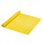 Бумага гофрированная (креповая) ДЛЯ ФЛОРИСТИКИ 110г/м, желтая, 50х250см, ОСТРОВ СОКРОВИЩ, 112540