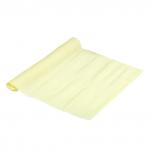 Бумага гофрированная (креповая) ДЛЯ ФЛОРИСТИКИ 110г/м, лимонная, 50х250см, ОСТРОВ СОКРОВИЩ, 112541