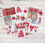 Комплект полотенец Чудеса 50*60 см - 3 шт. вафля хлопок 100%