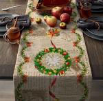 Дорожка столовая "5 Минут" 45*150 см хлопок 100%