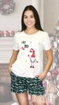 *Пижама "Ho-ho" short