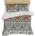 Комплект постельного белья "Король джунглей" бязь хлопок 100%
