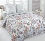 Комплект наволочек 40*40 см (2 шт.), перкаль (Шелковый веер (компаньон))