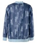 Ветровка женская из хлопка 251783, размер 50, 52, 54, 56, 58, 60