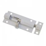 Задвижка-шпингалет 50+14 (золото)