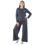 *Костюм  женский  KL КЛК1451П1 серый
