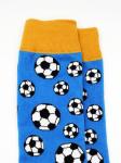 Носки р.40-45 "Ball" Футбол