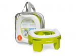 Горшок складной дорожный и насадка на унитаз HandyPotty 2 в 1