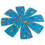 Аппликатор Ляпко Ромашка (шаг игл 5,0 мм)