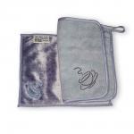 Набор ИДЕАЛ: бамбуковая салфетка+ блеск