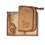 Набор ИДЕАЛ: бамбуковая салфетка+ блеск