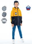 4л1322 Ветровка для мальчика «Mix»
