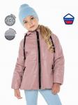 4м5422  Куртка  для девочки «Mokka»