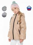 4м5422  Куртка  для девочки «Mokka»