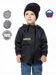 4л4922 Ветровка для мальчика «ON/OFF»