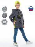 4л5122 Ветровка для мальчика «ON/OFF»