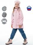 4л3622 Ветровка для девочки «Angel»