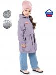 5л5022     Плащ для девочки  «Megapolis»