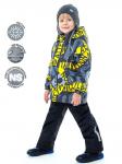 7м2322 Костюм для мальчика «Attention»