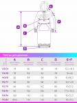 6т14222 Платье   для девочки