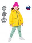 4м2622  Куртка для девочки «Bubble»